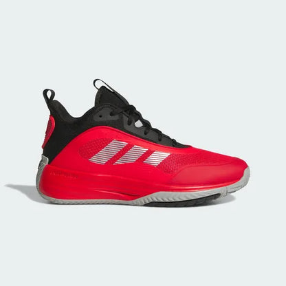 Zapatillas Adidas Basketball Ownthegame 3.0 Hombre Rojo