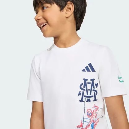 Conjunto Adidas Casual Spider-man Marvel Unisex