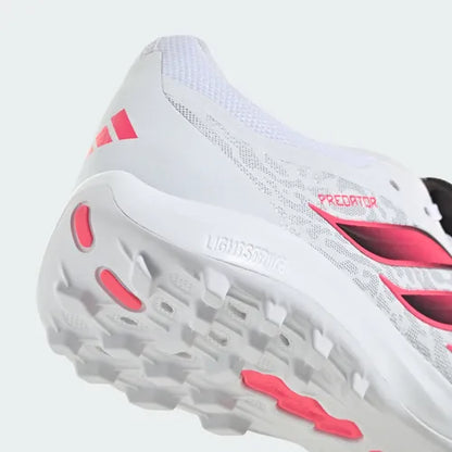 Zapatillas Adidas Fútbol Predator League Unisex Blanco