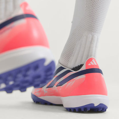 Zapatillas de fútbol sin cordones para césped artificial F50 Hyperfast League