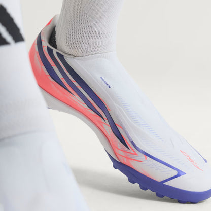 Zapatillas de fútbol sin cordones para césped artificial F50 Hyperfast League