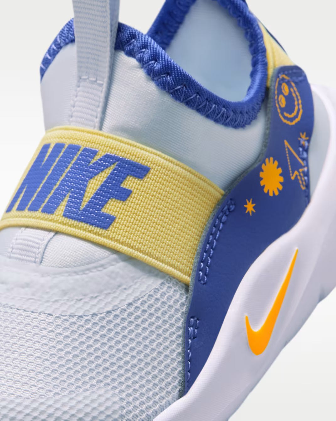 Nike Flex Runner 4 SE Tenis para bebé e infantil