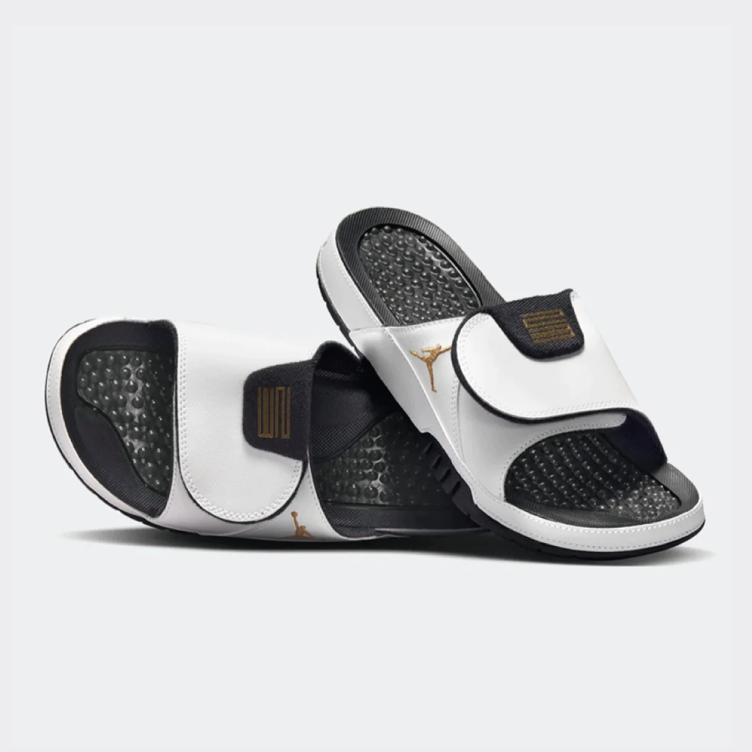 NIKE JORDAN HYDRO 11 RETRO SLIDE SANDALS