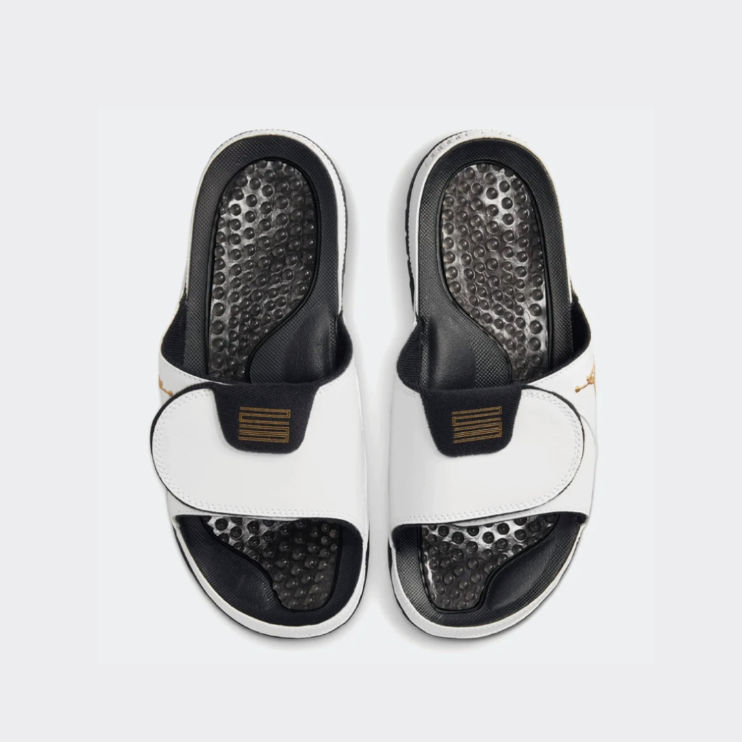 NIKE JORDAN HYDRO 11 RETRO SLIDE SANDALS