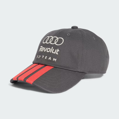 GORRA DNA 3 TIRAS AUDI REVOLUT F1 TEAM