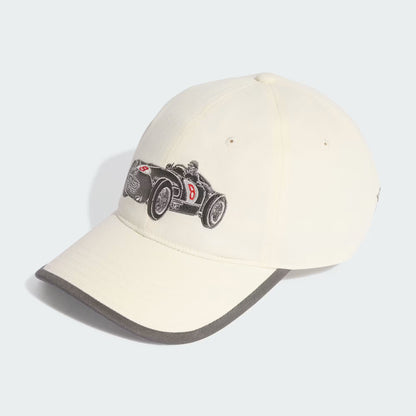 GORRA MERCEDES AMG PETRONAS F1 TEAM SILVER ARROWS ALGODÓN