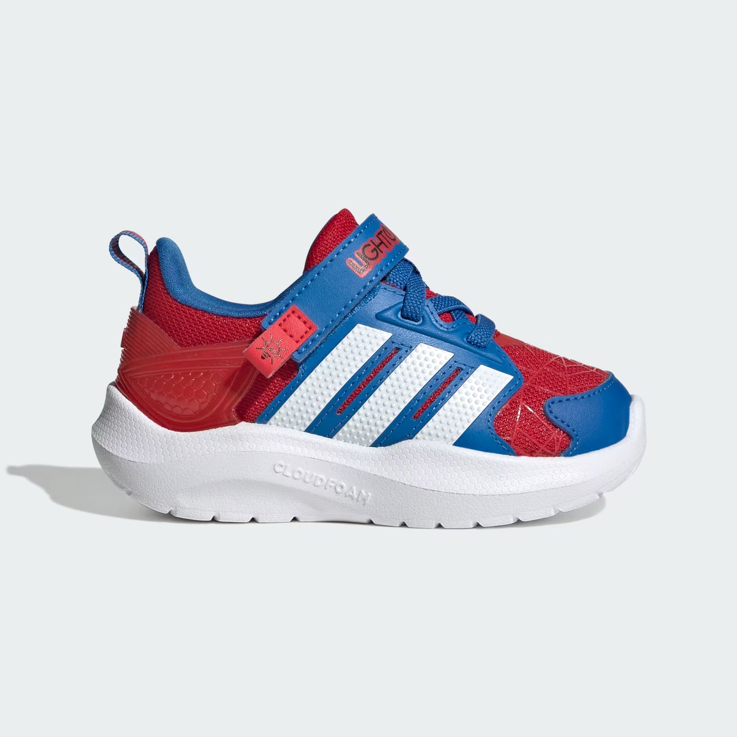 Zapatillas Adidas Marvel Lightroom Spider-Man para bebés