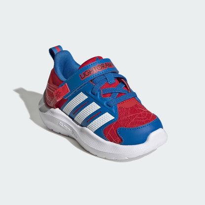 Zapatillas Adidas Marvel Lightroom Spider-Man para bebés