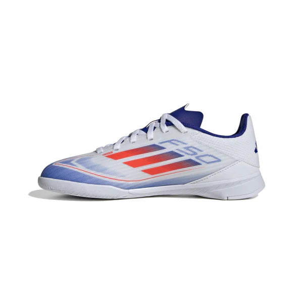 ZAPATILLA F50 LEAGUE CANCHA CUBIERTA KIDS