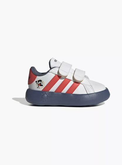 Zapatillas Urbanas Bebé Niño Adidas X Disney Mickey And Friends Grand Court 2.0