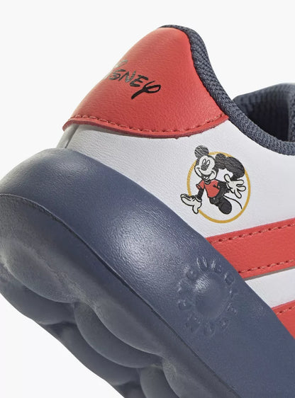 Zapatillas Urbanas Bebé Niño Adidas X Disney Mickey And Friends Grand Court 2.0