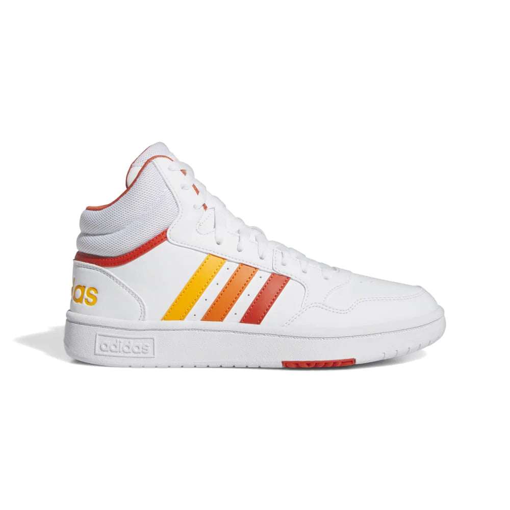 Zapatillas Adidas HOOPS 3.0 MID W