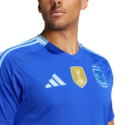 CAMISETA VISITANTE SELECCIÓN ARGENTINA 24