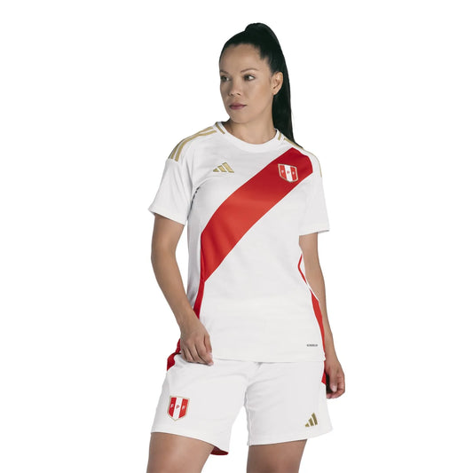 Camiseta Local Selección Peruana 2024 Mujer