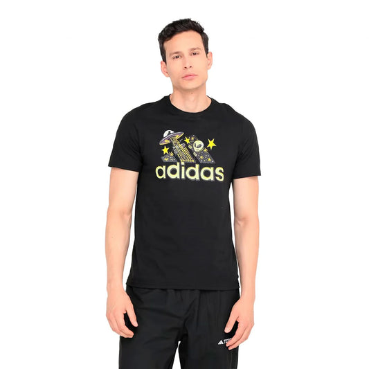 POLO DEPORTIVO ADIDAS PARA HOMBRE GRAPHIC COE