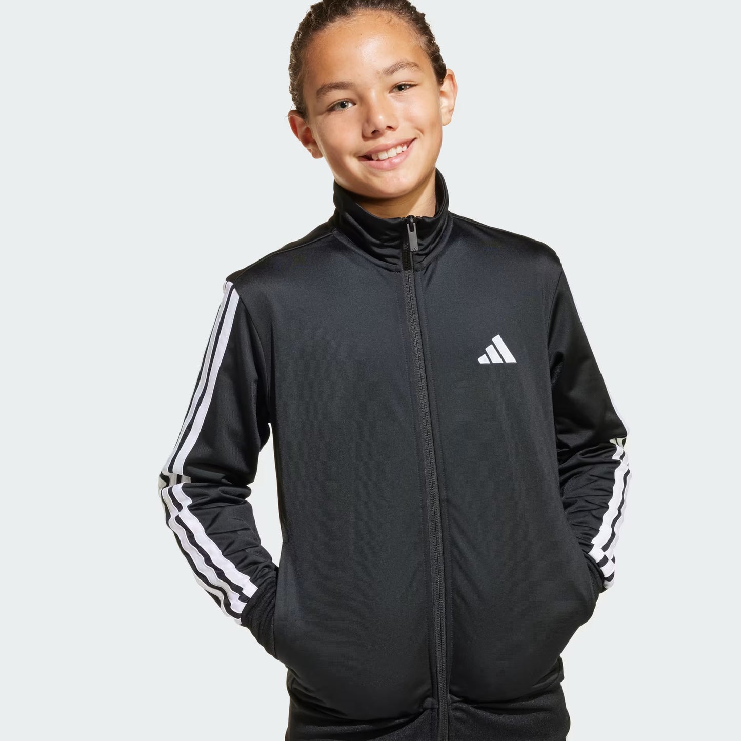 Buzo Essentials Climacool para niños