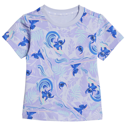 CONJUNTO DE PLAYERA ADIDAS DISNEY LILO & STITCH