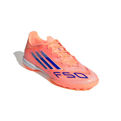 Zapatillas de fútbol F50 League para césped artificial