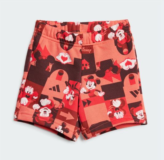 Conjunto de Polo x Disney Mickey Mouse (Bebé)