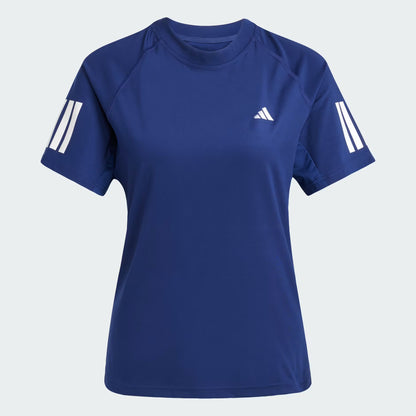 Camiseta de tenis Climacool Club 3-Stripes