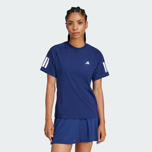 Camiseta de tenis Climacool Club 3-Stripes