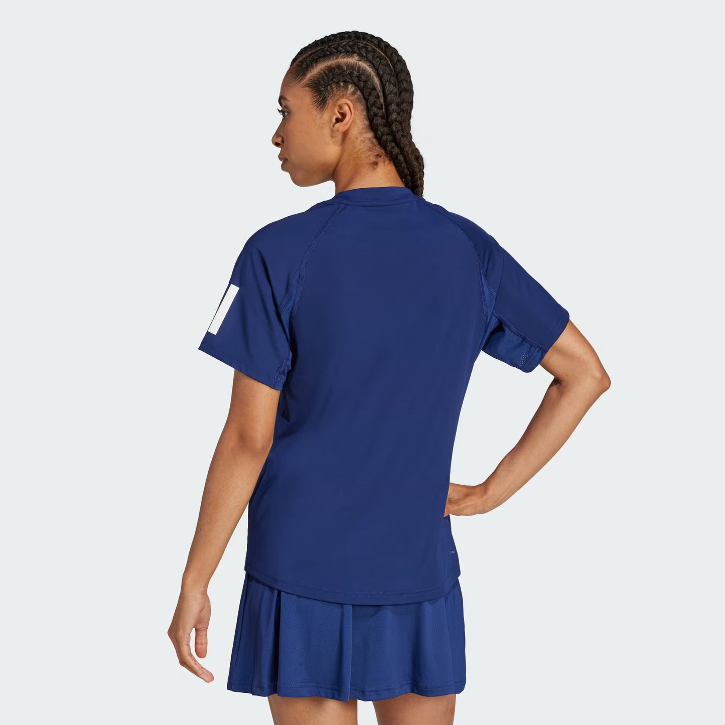 Camiseta de tenis Climacool Club 3-Stripes