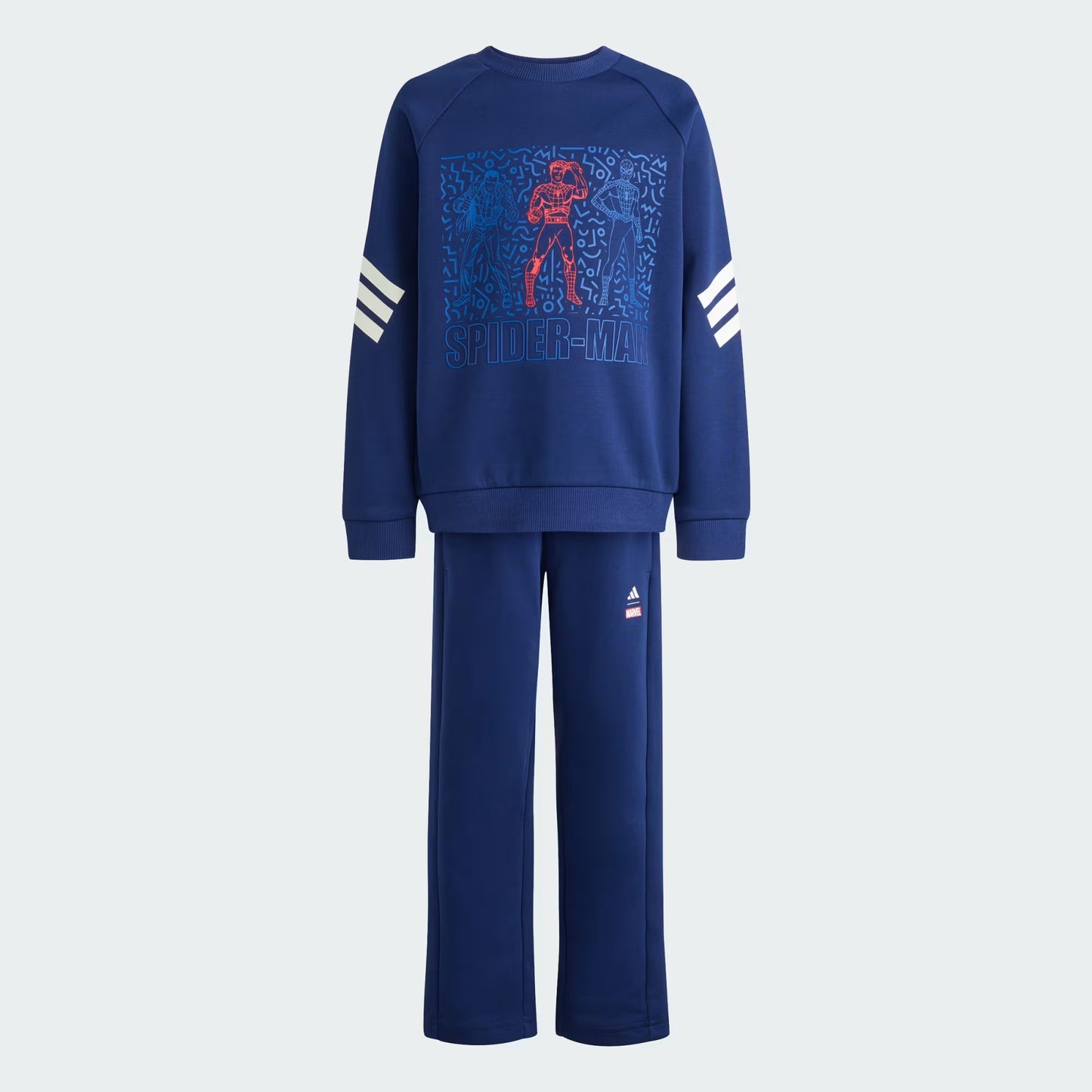 CALZADO DEPORTIVO ADIDAS MARVEL SPIDER-MAN