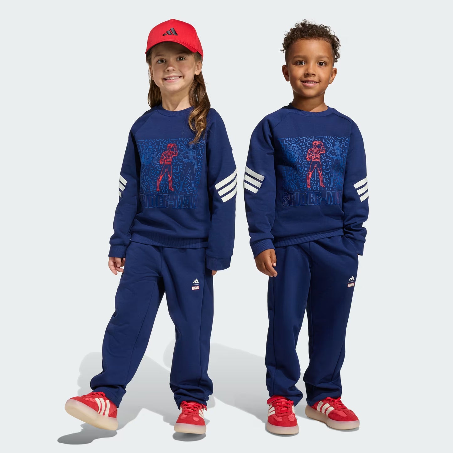 CALZADO DEPORTIVO ADIDAS MARVEL SPIDER-MAN