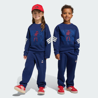 CALZADO DEPORTIVO ADIDAS MARVEL SPIDER-MAN