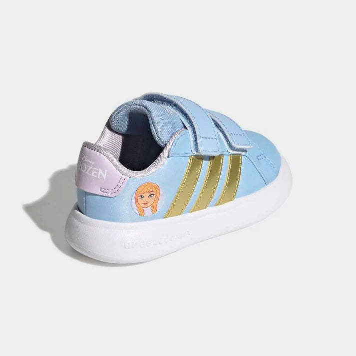 ZAPATILLAS adidas GRAND COURT 3.0 ADIDAS DISNEY FROZEN PARA BEBÉ