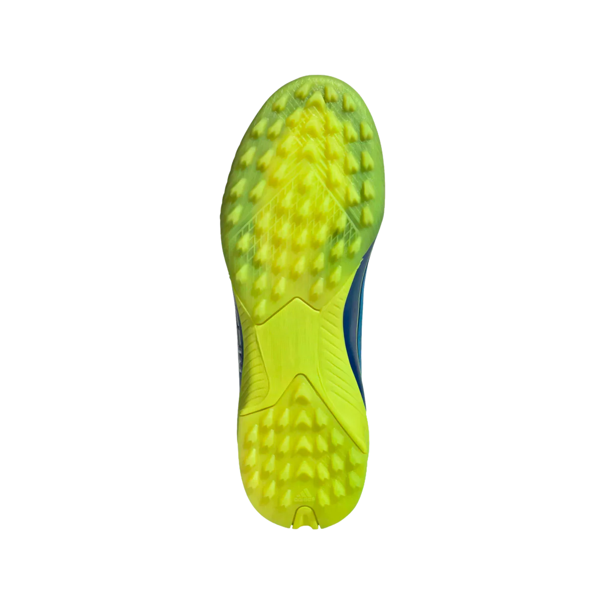 Zapatillas de fútbol para niños F50 Messi League para césped artificial