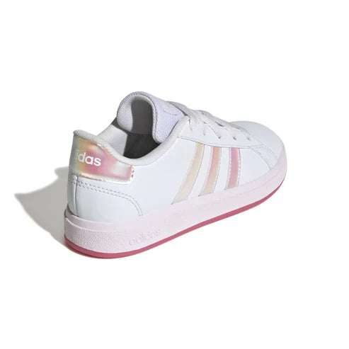 Zapatillas con Cordones adidas Grand Court Lifestyle para Tenis
