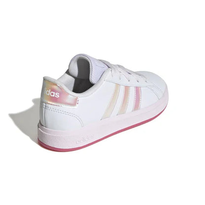 Zapatillas con Cordones adidas Grand Court Lifestyle para Tenis
