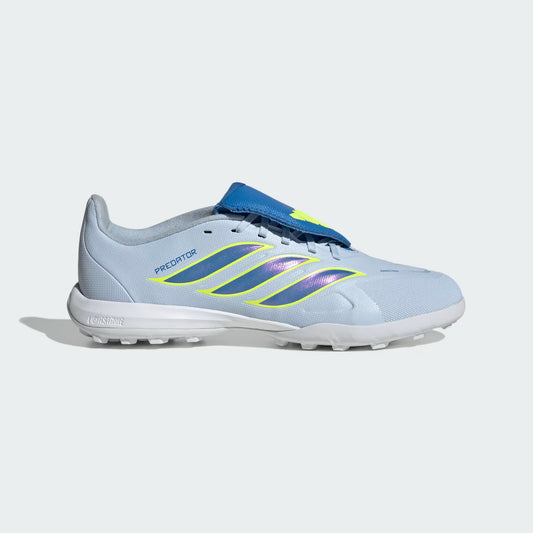 Zapatillas de clavos para niños Adidas Predator League FT TF JR7916