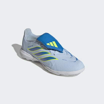 Zapatillas de clavos para niños Adidas Predator League FT TF JR7916
