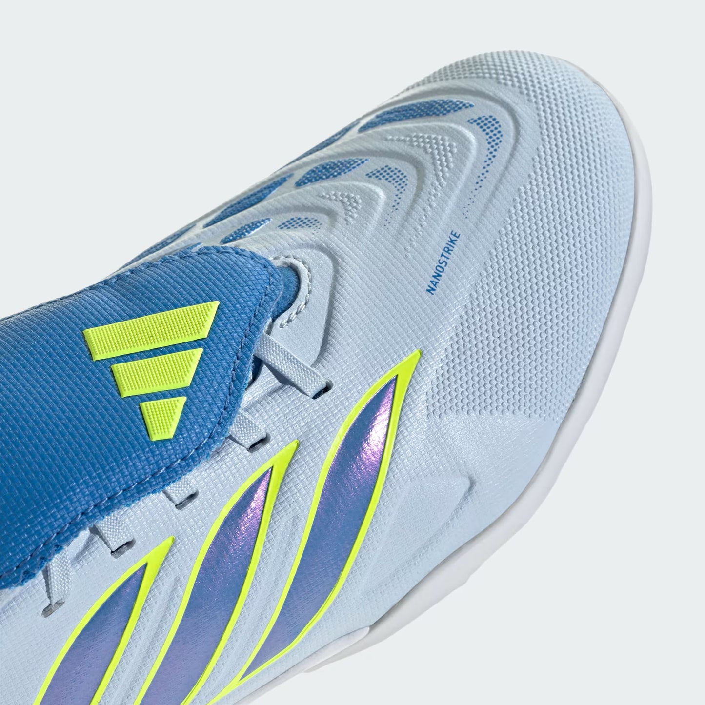 Zapatillas de clavos para niños Adidas Predator League FT TF JR7916