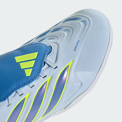 Zapatillas de clavos para niños Adidas Predator League FT TF JR7916