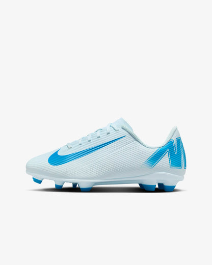 Nike Jr. Mercurial Vapor 16 Club Bota de fútbol MG Low-top para niños pequeños/mayores