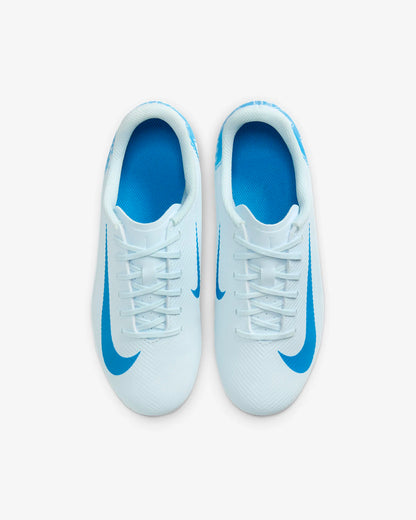 Nike Jr. Mercurial Vapor 16 Club Bota de fútbol MG Low-top para niños pequeños/mayores