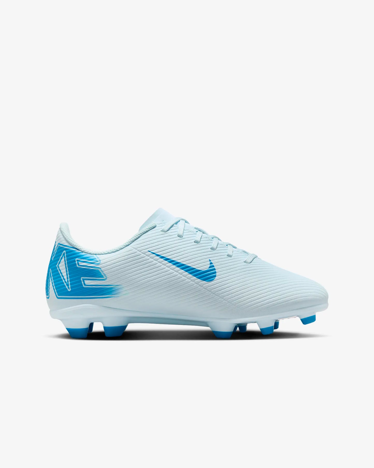 Nike Jr. Mercurial Vapor 16 Club Bota de fútbol MG Low-top para niños pequeños/mayores