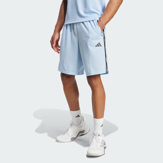 Shorts de Entrenamiento Train Essentials Piqué 3 Rayas