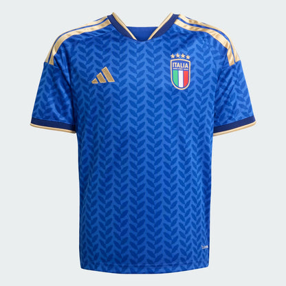 Camiseta de local de Italia número 26 para niños