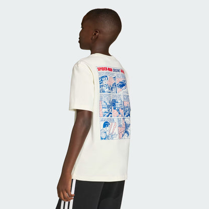 CAMISETA GRÁFICA DE ADIDAS MARVEL SPIDER-MAN