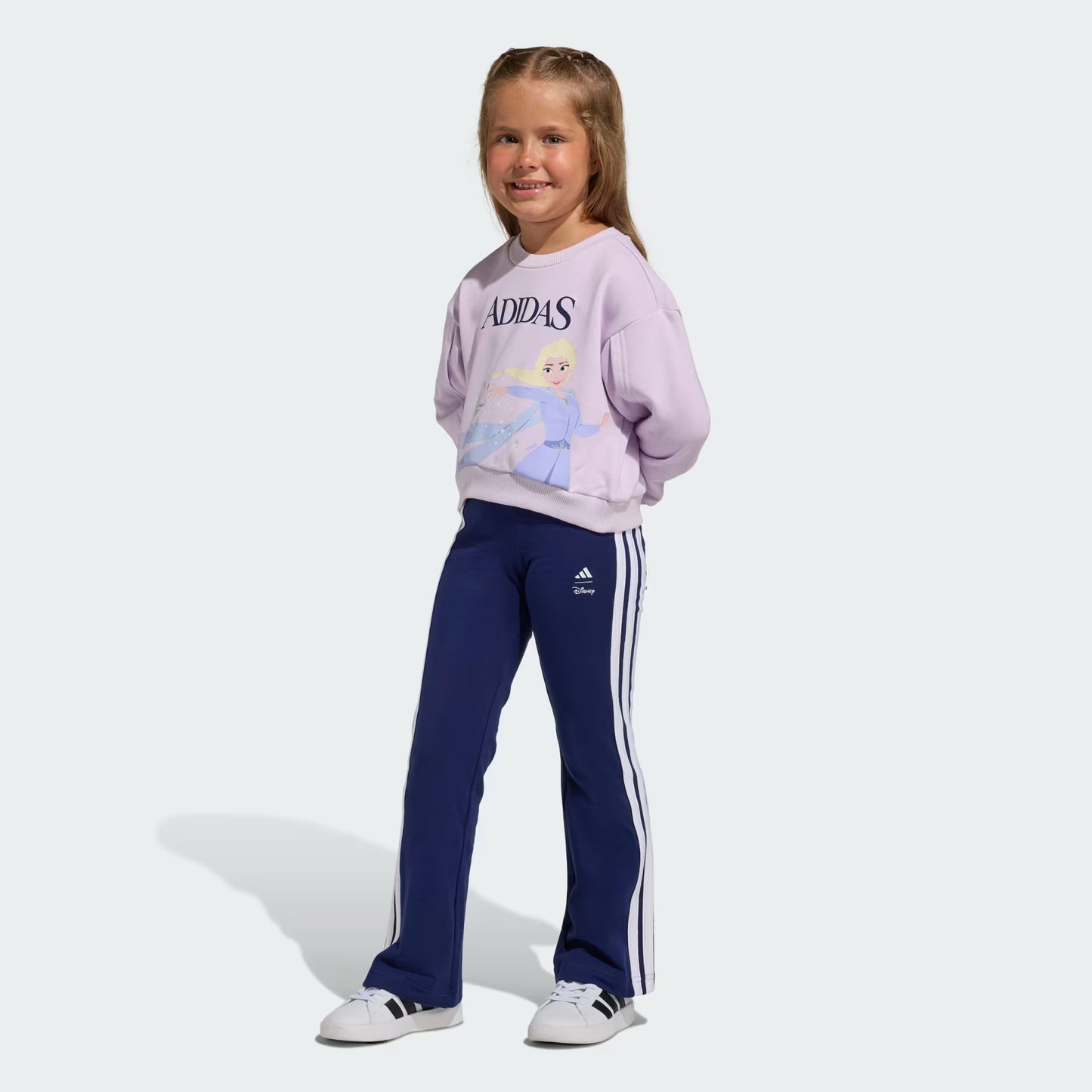 Conjunto DEPORTIVA ADIDAS DISNEY FROZEN