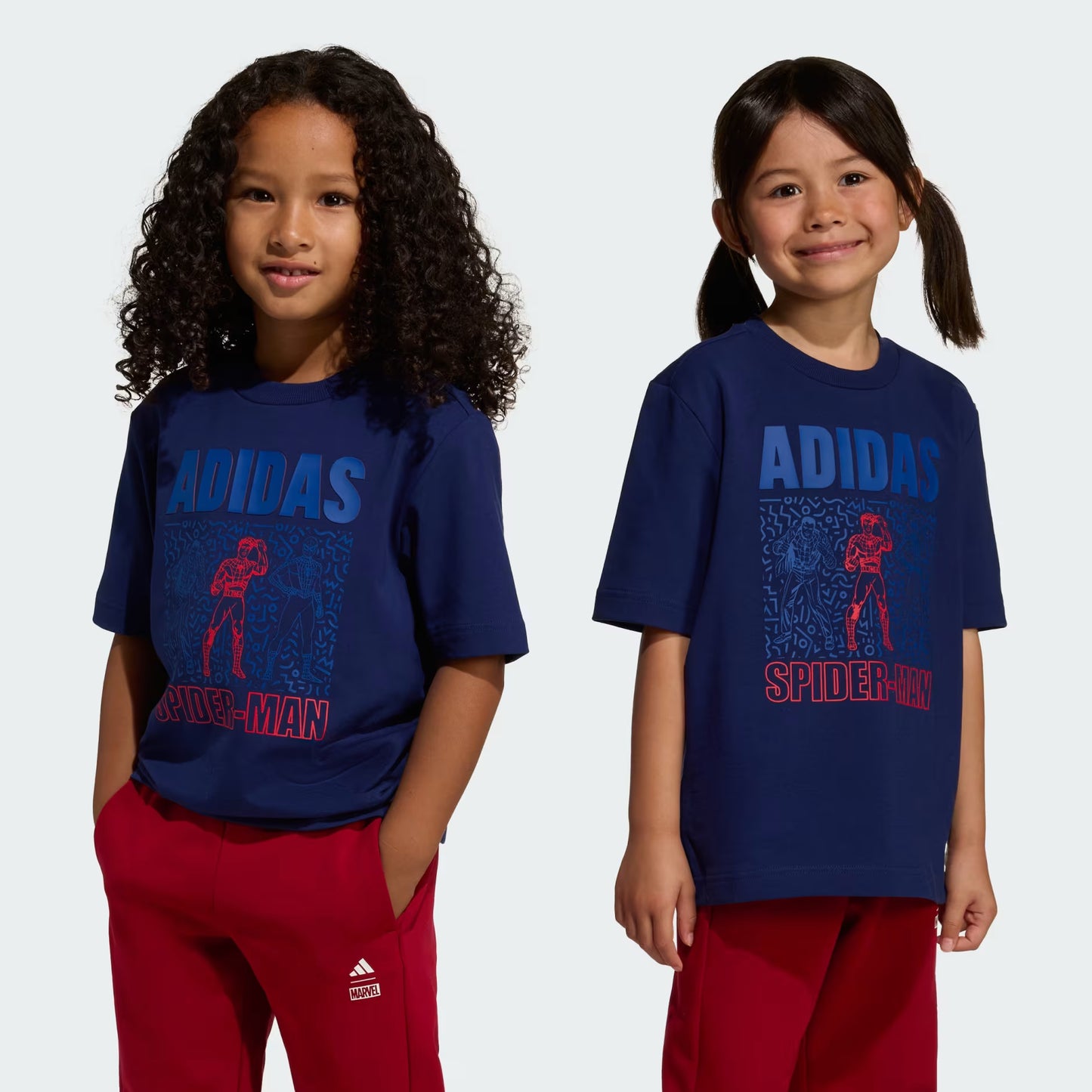 CAMISETA ADIDAS MARVEL SPIDER-MAN