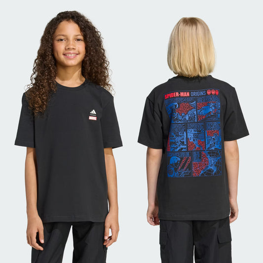 CAMISETA GRÁFICA DE ADIDAS MARVEL SPIDER-MAN