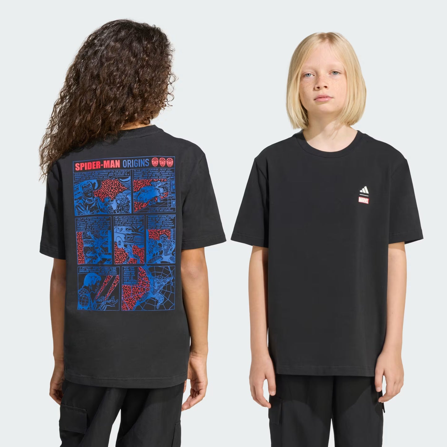 CAMISETA GRÁFICA DE ADIDAS MARVEL SPIDER-MAN