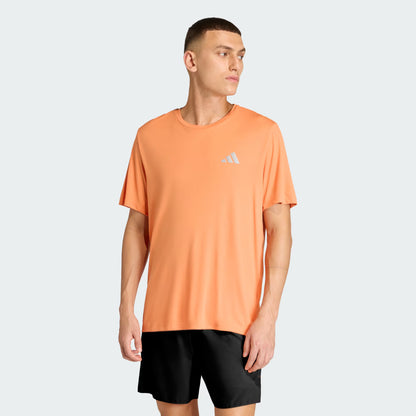 Camiseta esencial para correr adi365