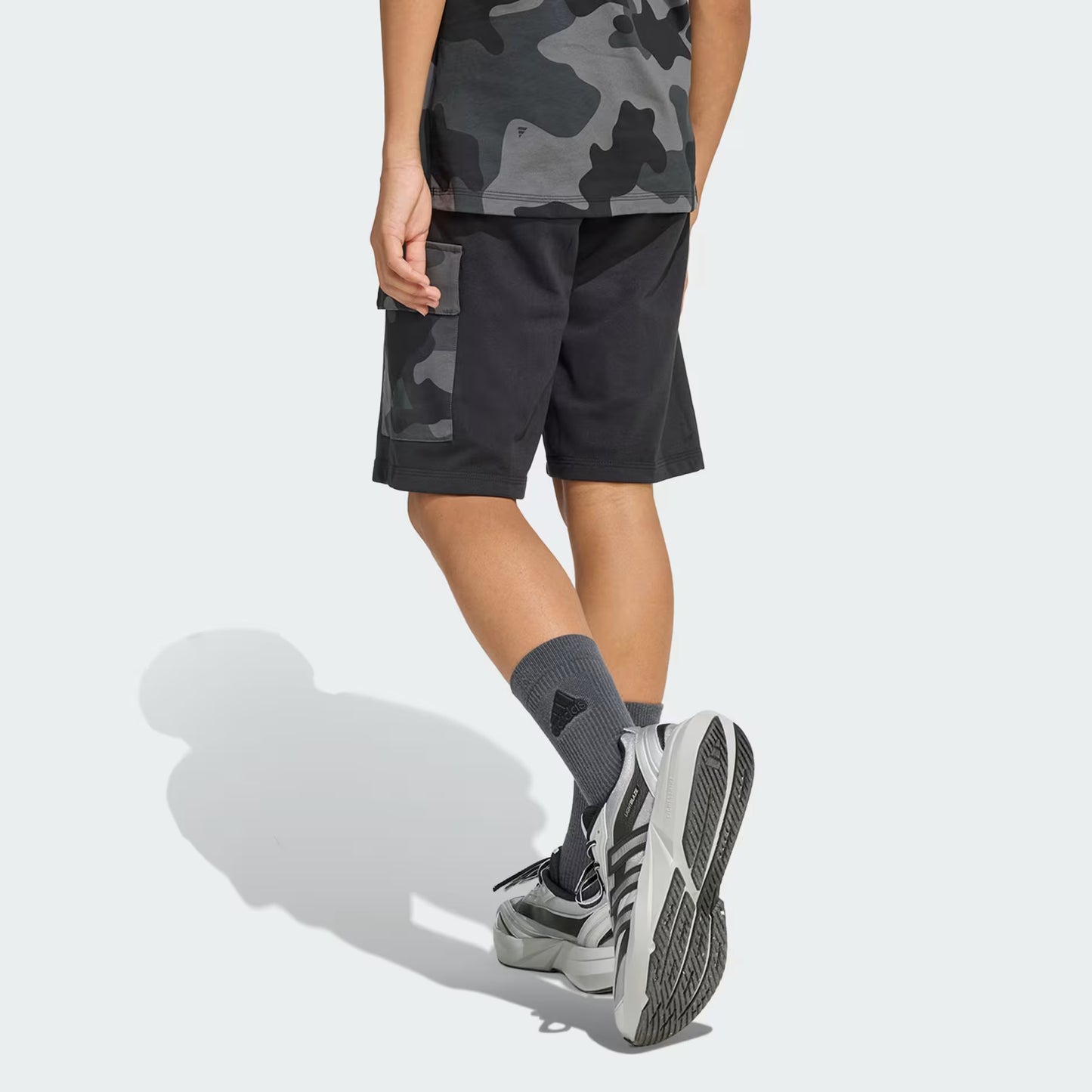 PANTALONES CORTOS DE CAMUFLAJE DE TEMPORADA