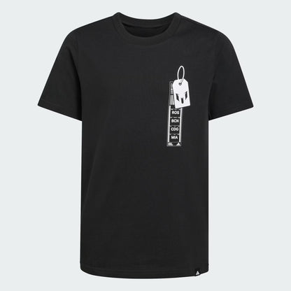 CAMISETA GRAPHIC MESSI FUN